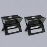 Buy 2 Portable Barbeque Grill